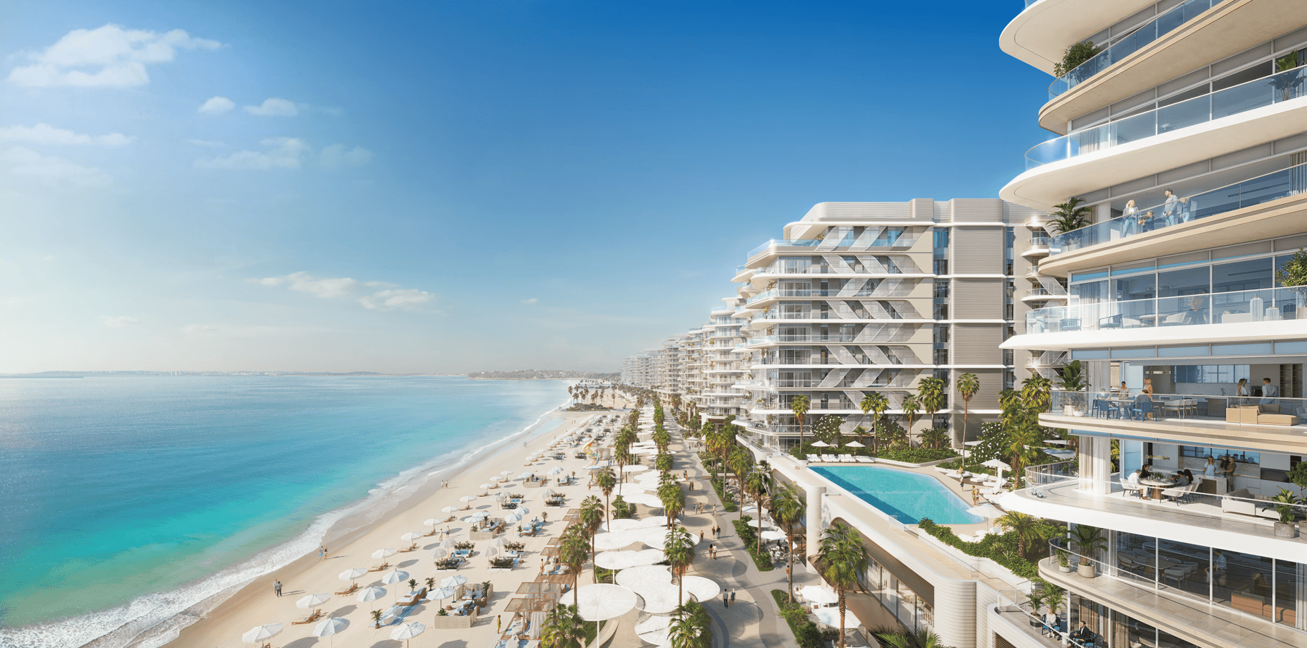 Fahid Beach Residences gallery 2