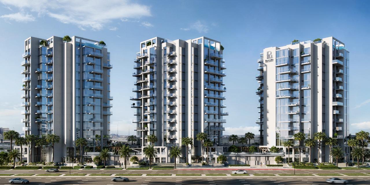Bab Al Qasr Canal View Residence 22 gallery 4