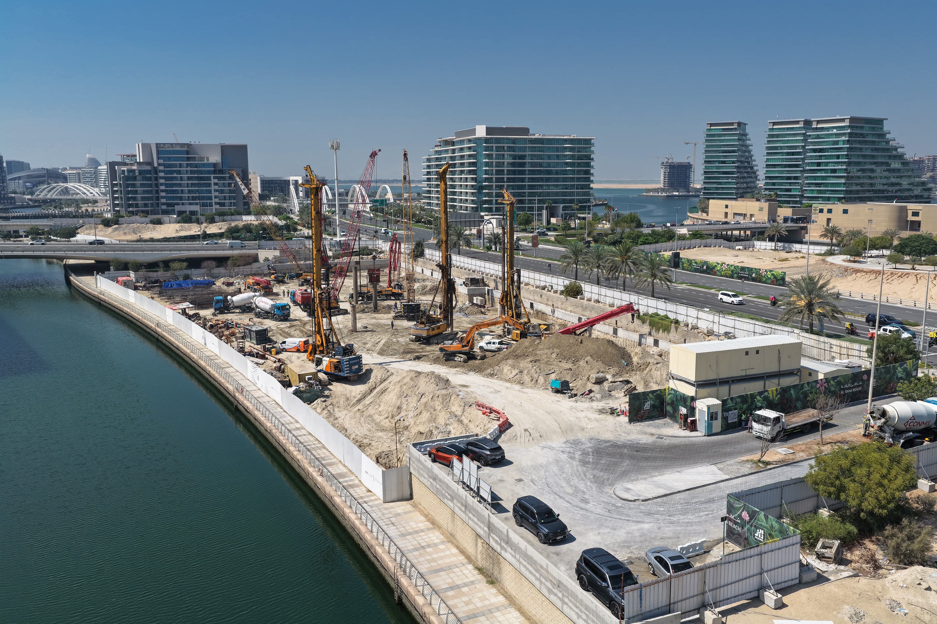 Bab Al Qasr Canal View Residence 22 gallery 5