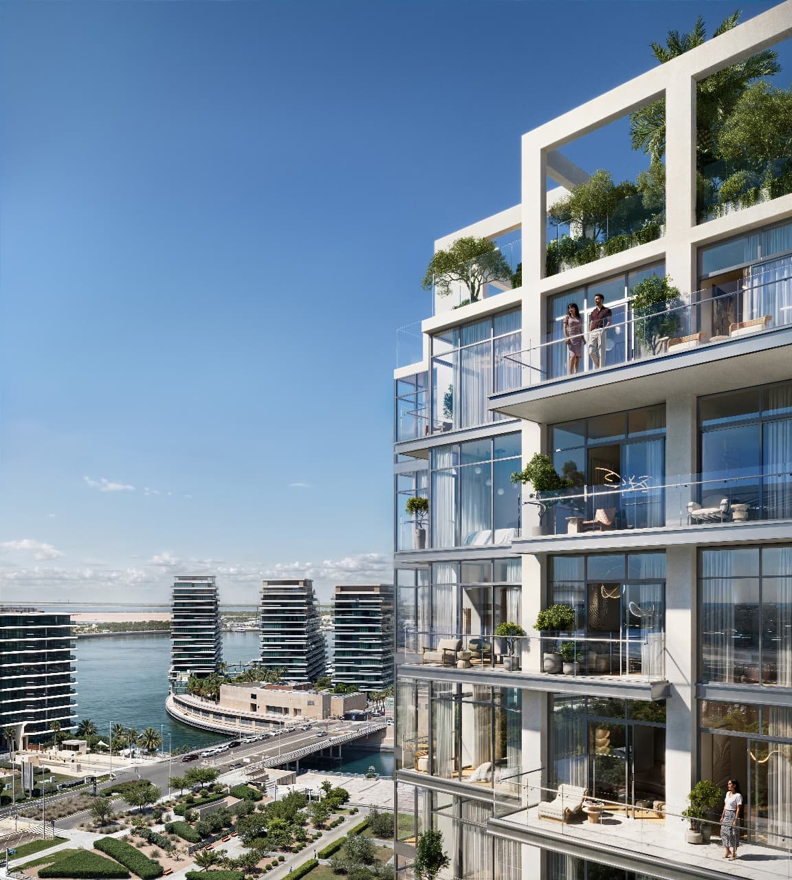 Bab Al Qasr Canal View Residence 22 gallery 2