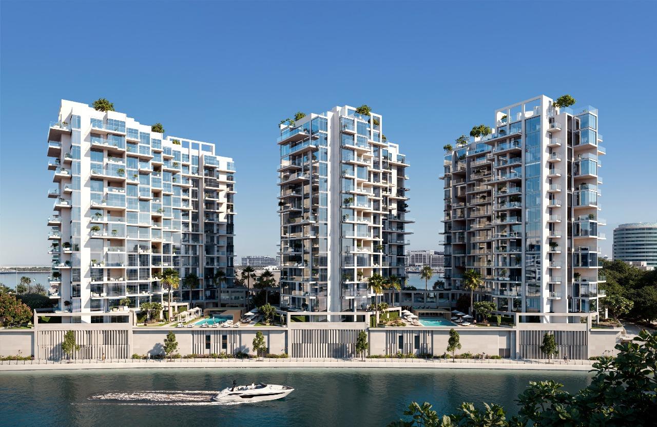 Bab Al Qasr Canal View Residence 22 gallery 2