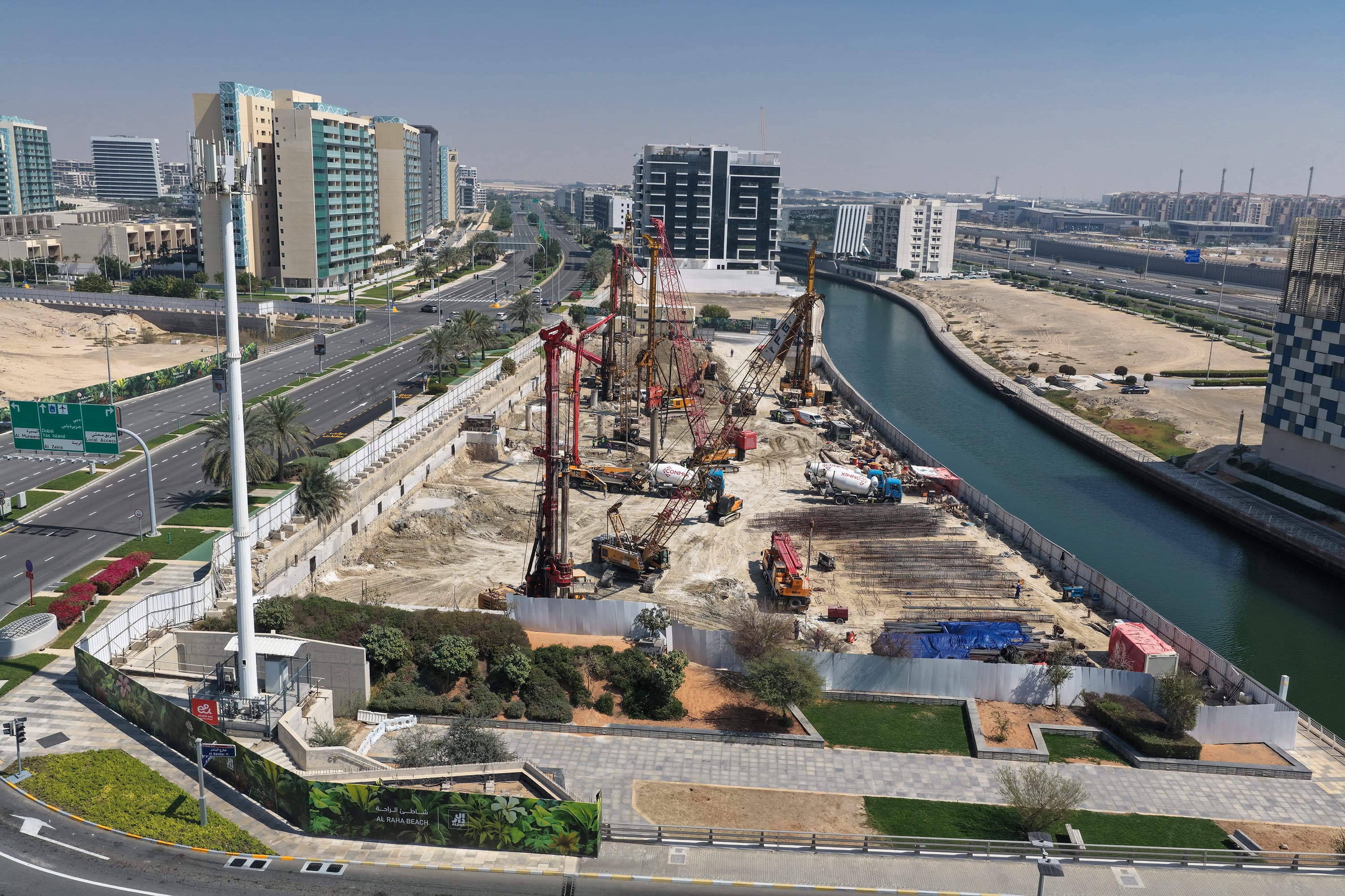 Bab Al Qasr Canal View Residence 22 gallery 4