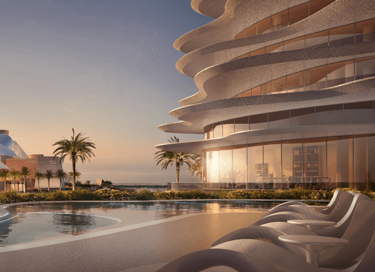 One Saadiyat gallery 3