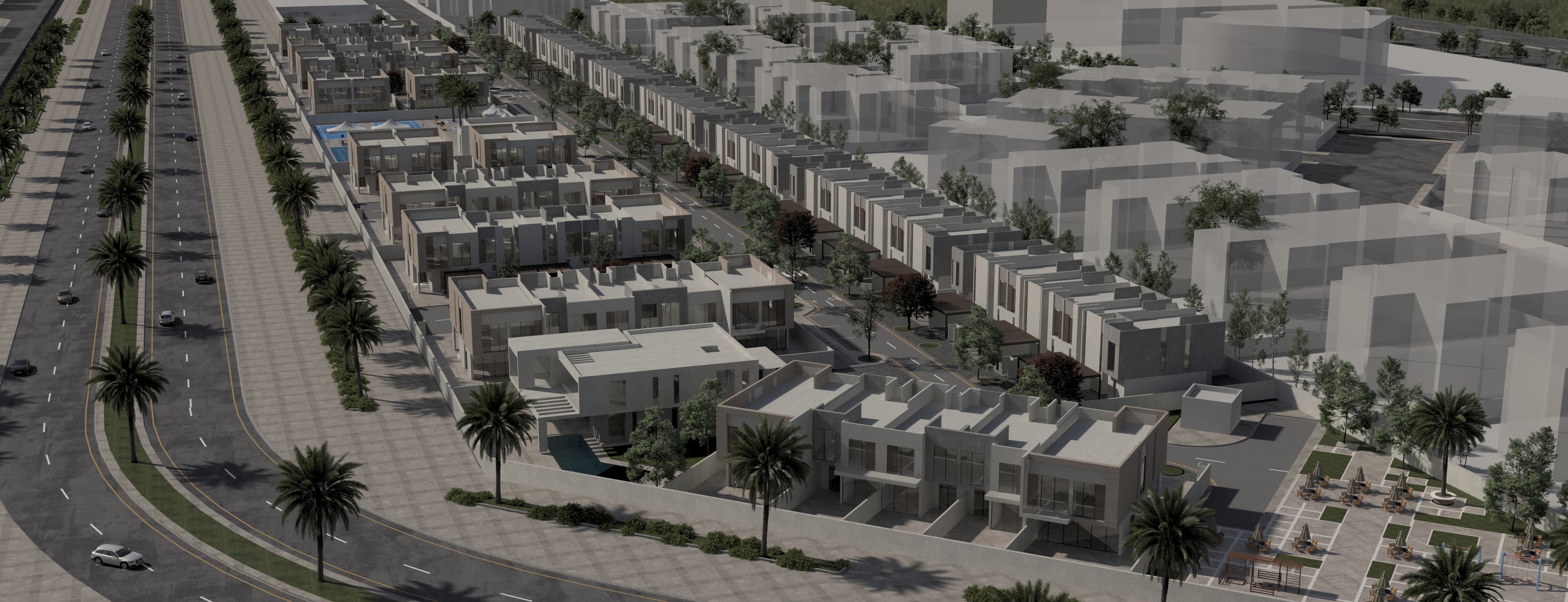 Al Sharq Heights