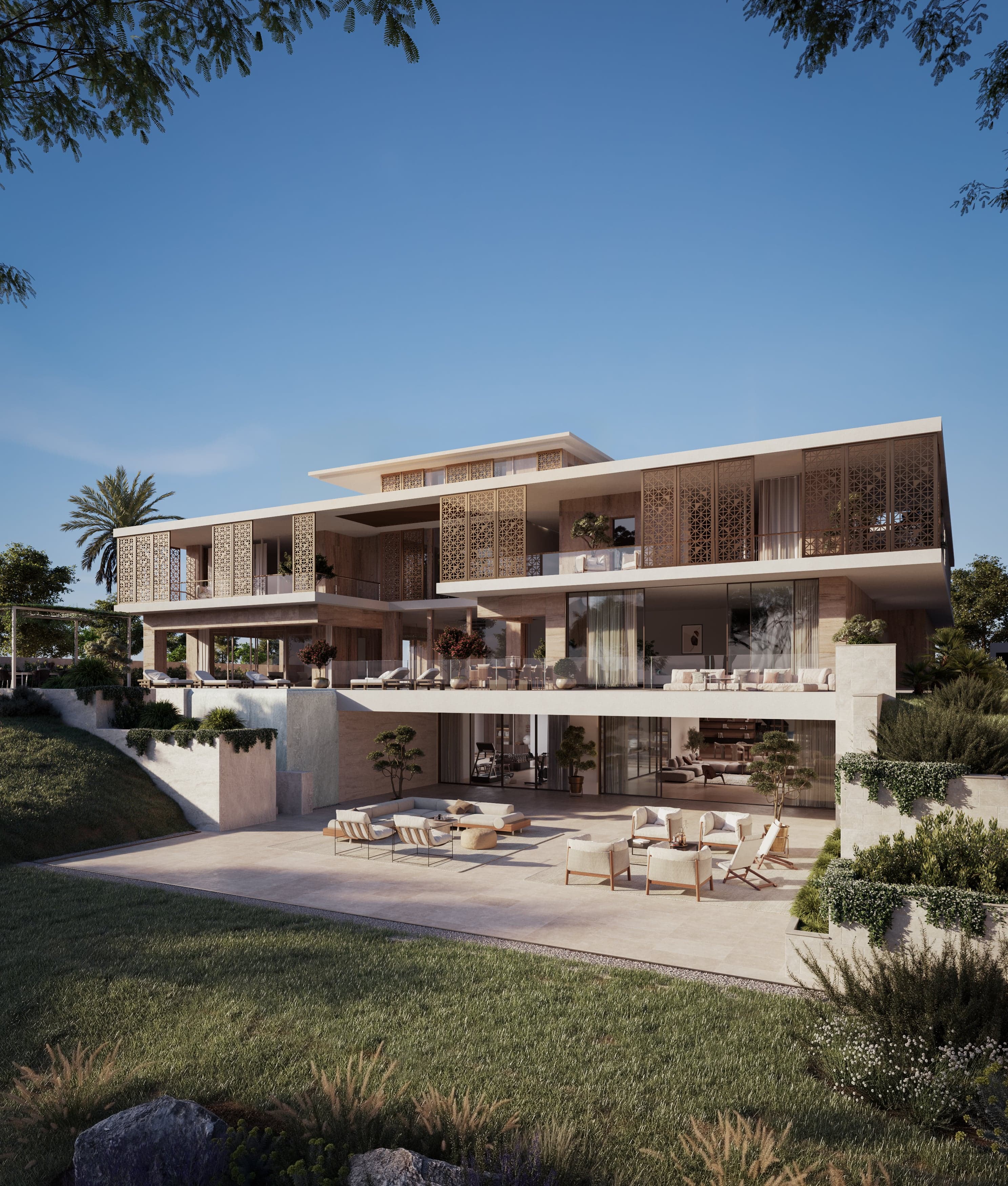 Bashayer Villas 2