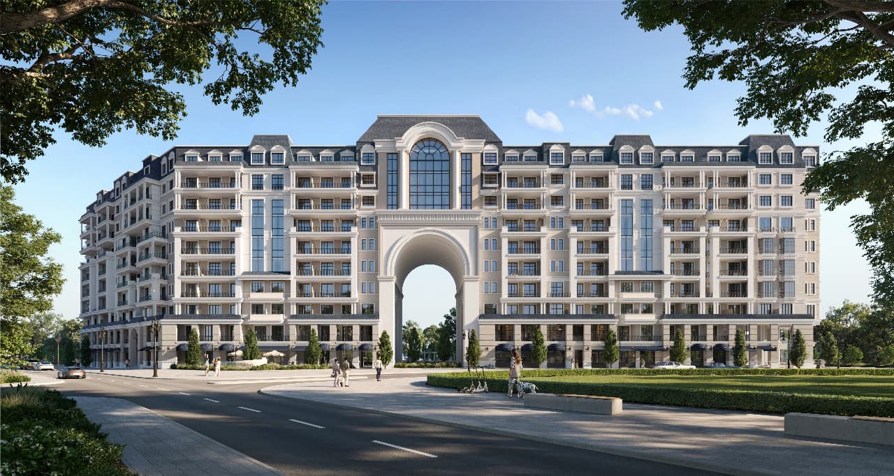 Bab Al Qasr Garden Residence 66 gallery 5