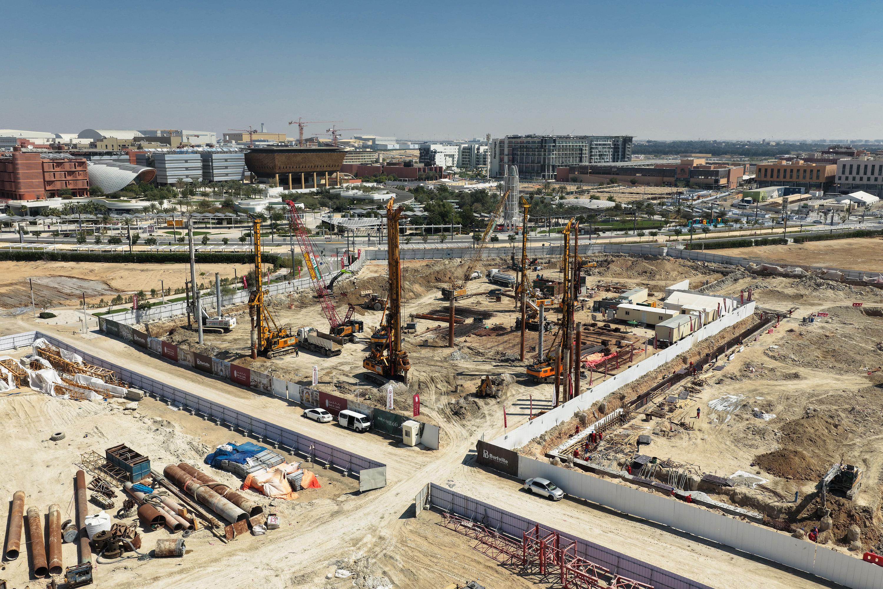 Bab Al Qasr Garden Residence 66 gallery 5