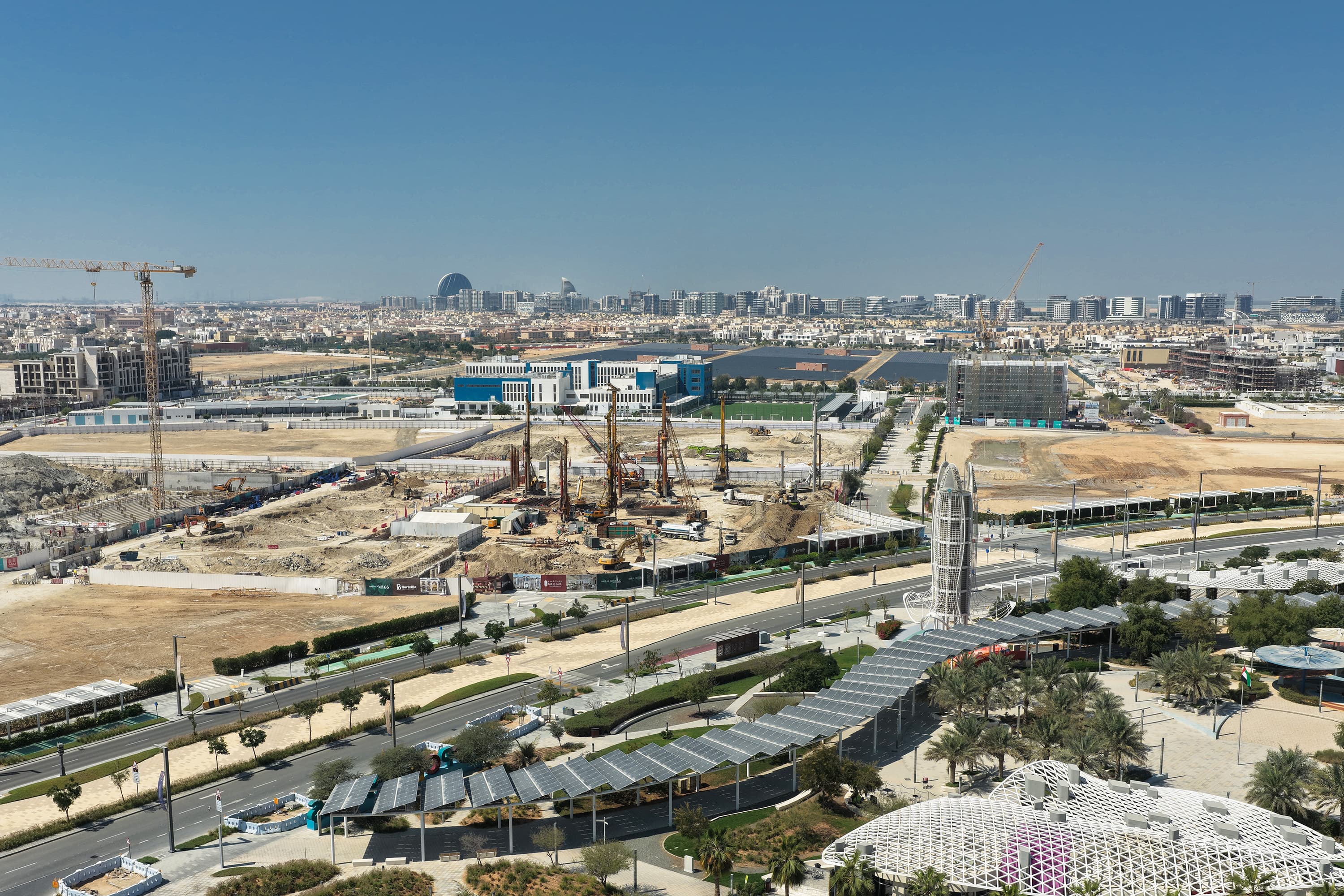 Bab Al Qasr Garden Residence 66 gallery 2