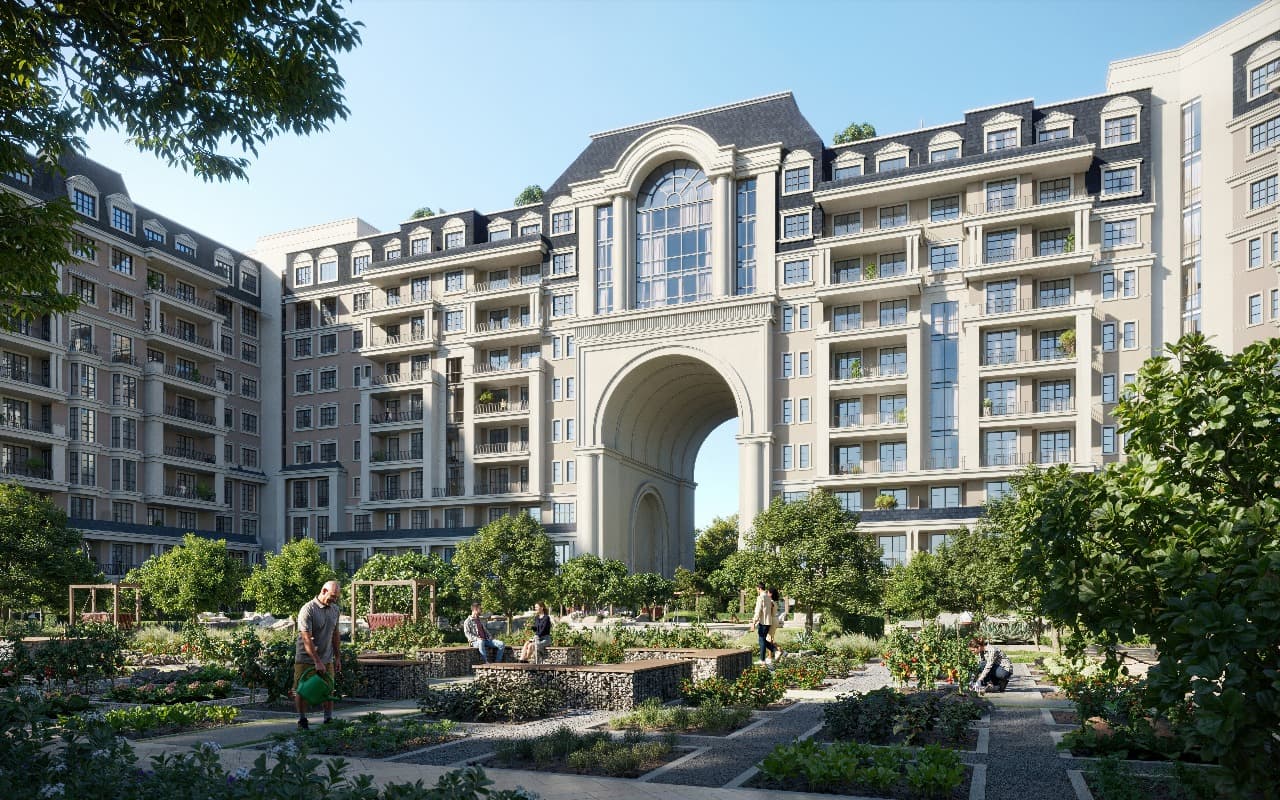 Bab Al Qasr Garden Residence 66 gallery 3