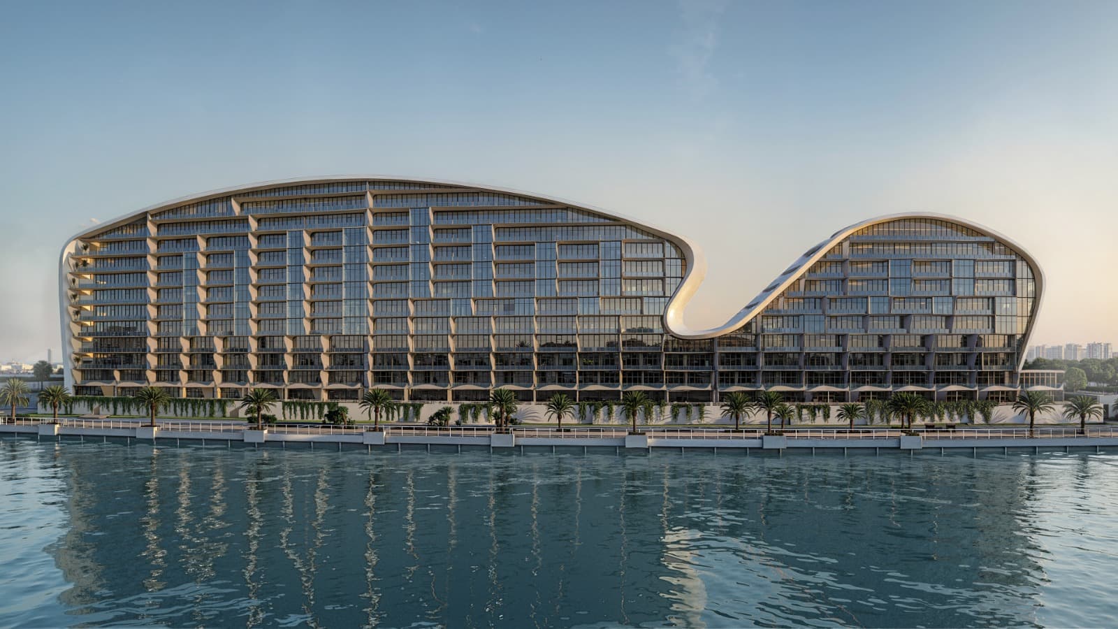 Hilton Residences Abu Dhabi Al Raha gallery 4