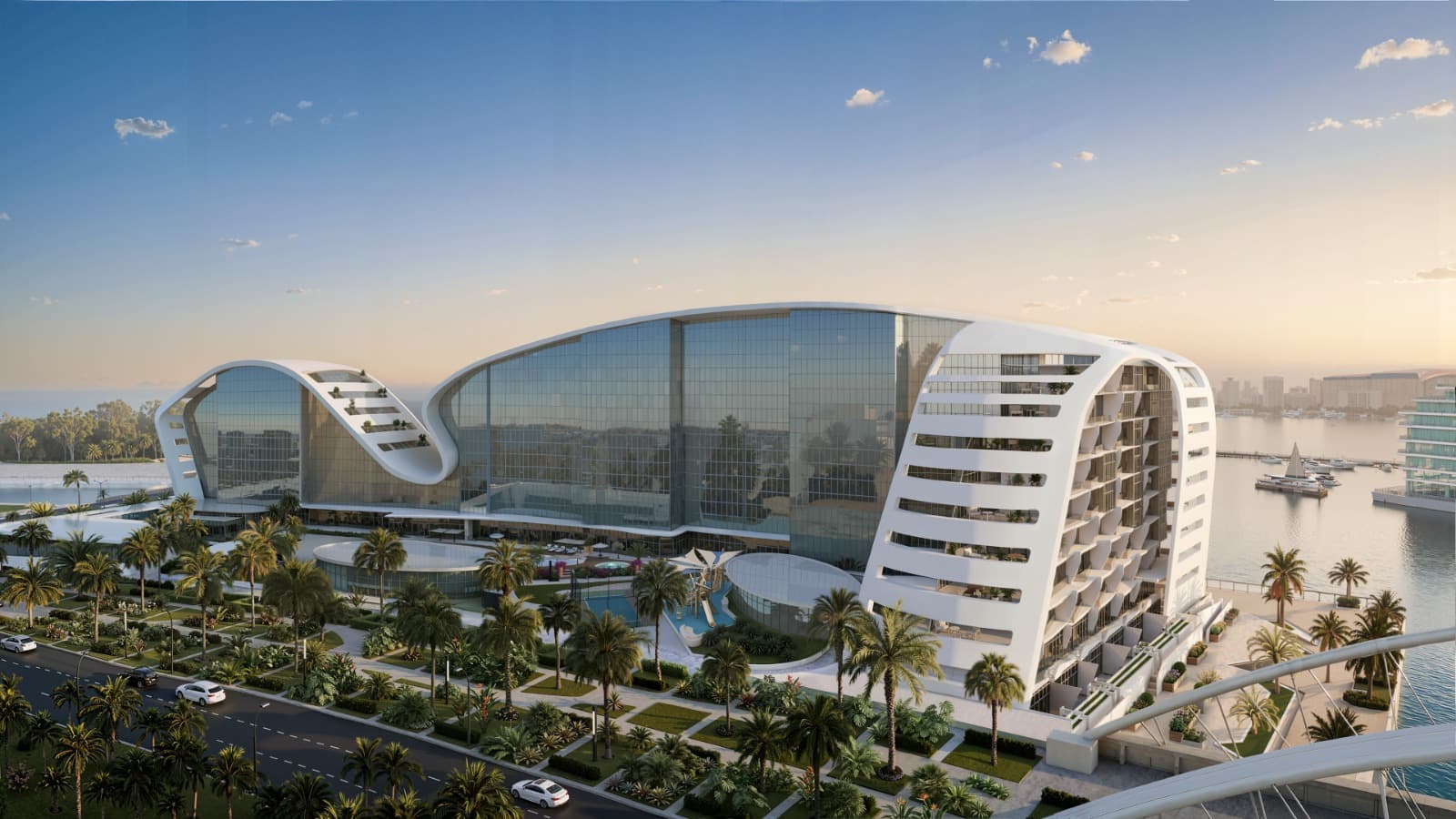Hilton Residences Abu Dhabi Al Raha gallery 3