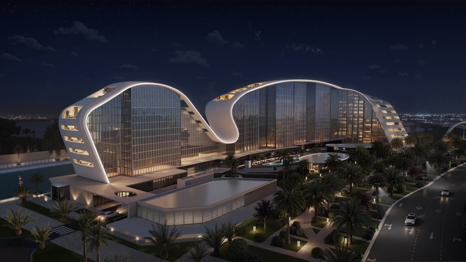 Hilton Residences Abu Dhabi Al Raha gallery 5