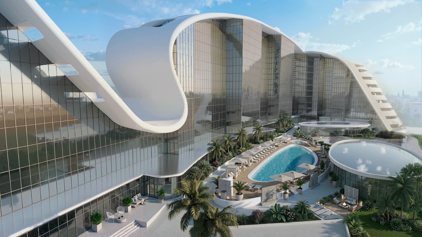 Hilton Residences Abu Dhabi Al Raha gallery 2