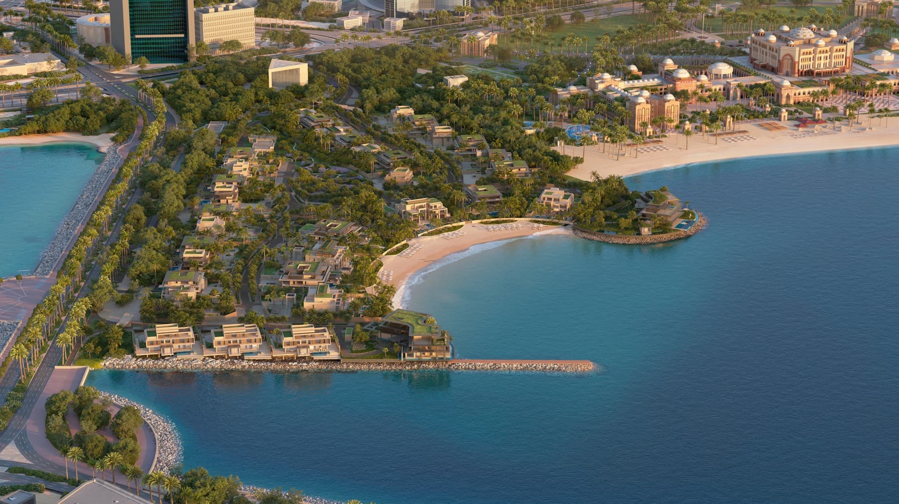 Emirates Palace Mansions gallery 2