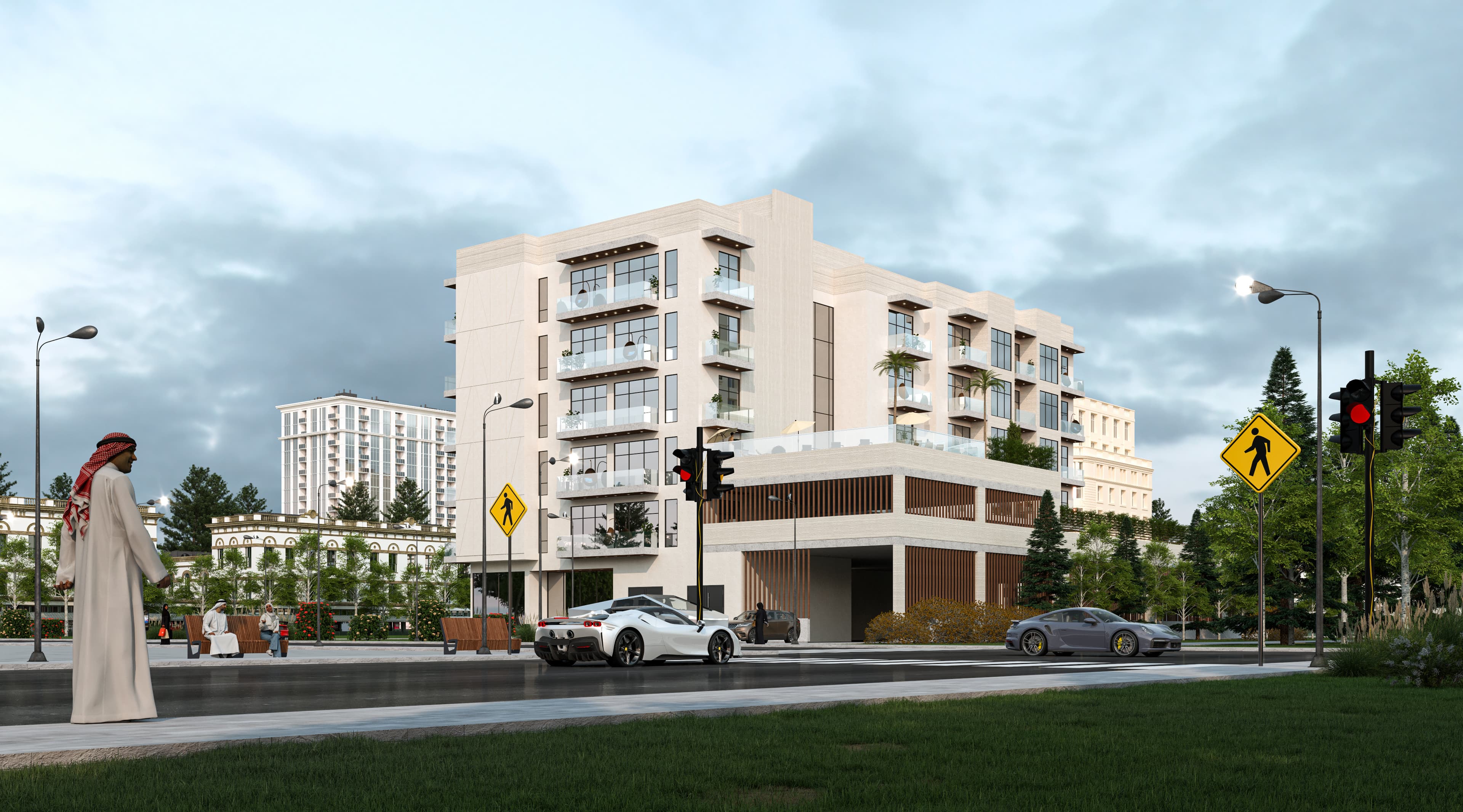 Reeman Residences gallery 2