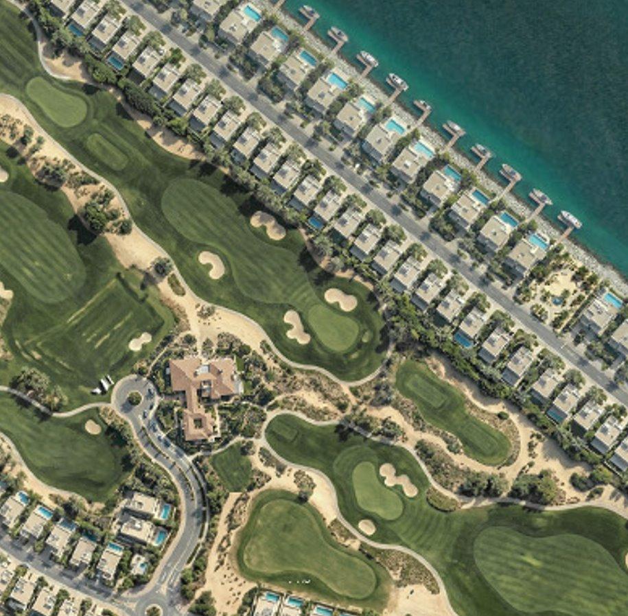 Hudayriyat Golf Estates Waterfront gallery 2