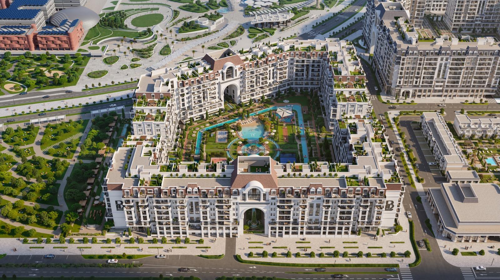 Bab Al Qasr Garden Residence 65 gallery 5