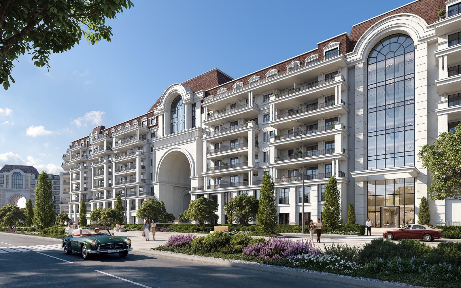 Bab Al Qasr Garden Residence 65 gallery 3