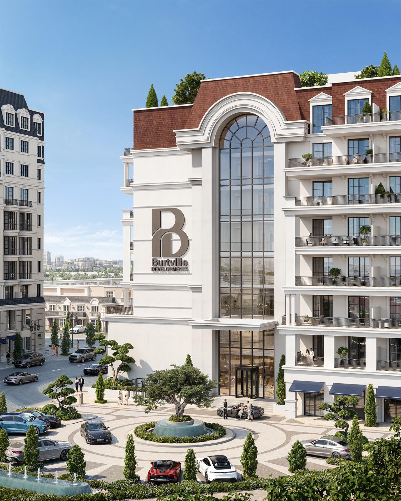 Bab Al Qasr Garden Residence 65