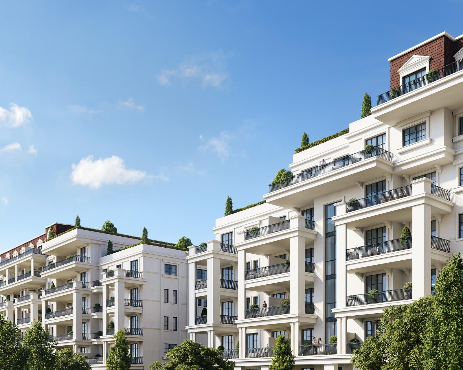 Bab Al Qasr Garden Residence 65 gallery 4