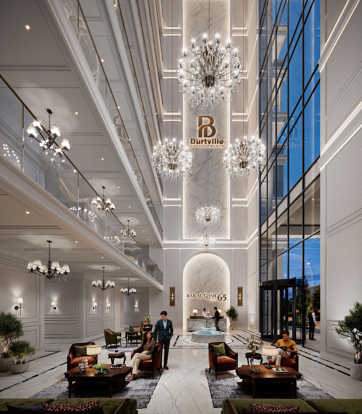 Bab Al Qasr Garden Residence 65 gallery 2