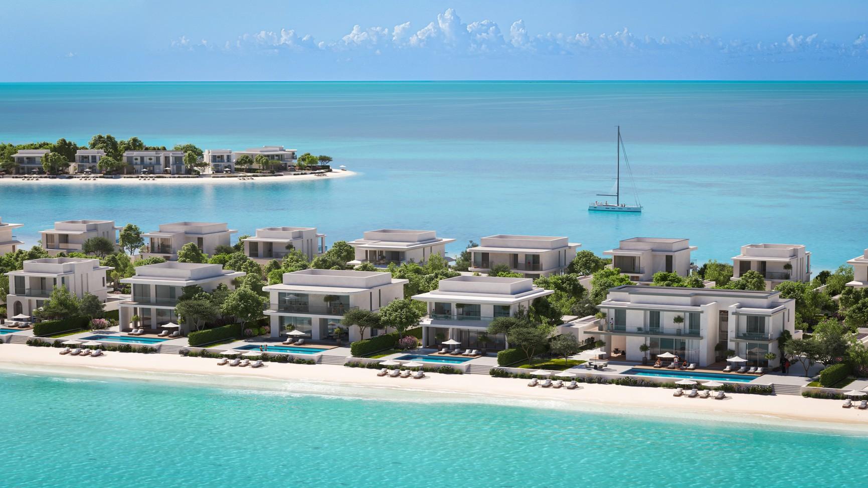 Ramhan Island Development - Infinity Villas gallery 2
