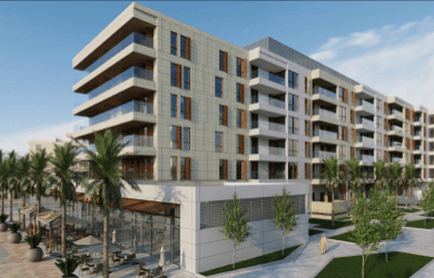 Qaryat Al Hidd - Sunrise gallery 2